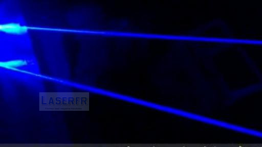 laser bleu 10000mw surpuissant 